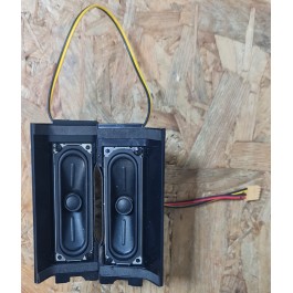 Colunas TV Samsung UE32J5000AW Recondicionado Ref: BN96-36052A