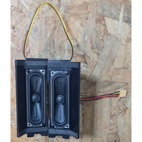 Colunas TV Samsung UE32J5000AW Recondicionado Ref: BN96-36052A