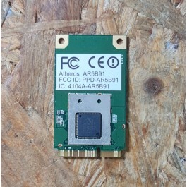 Placa Wireless Acer Aspire 5737 Recondicionado Ref: T77H053.00 LF