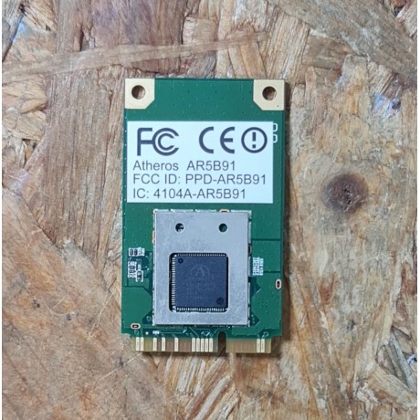 Placa Wireless Acer Aspire 5737 Recondicionado Ref: T77H053.00 LF