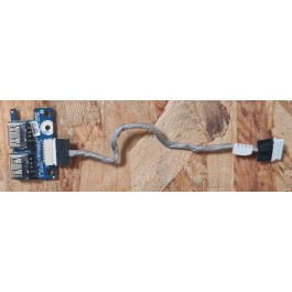 USB Board Acer Aspire 5737 Recondicionado Ref: LS-4682P