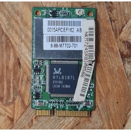 Placa Wireless Insys M72SR Recondicionado Ref: 6-88-M7702-701