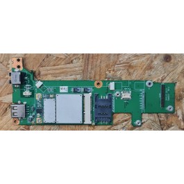 USB Board C/ Conector de Rede Insys M72SR Recondicionado Ref: 6-71-M7201-D02