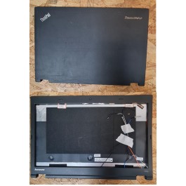 Back Cover LCD & Bezel Lenovo Thinkpad T440 Recondicionado Ref: AP0SQ000100M1 / AP0SQ000200M2