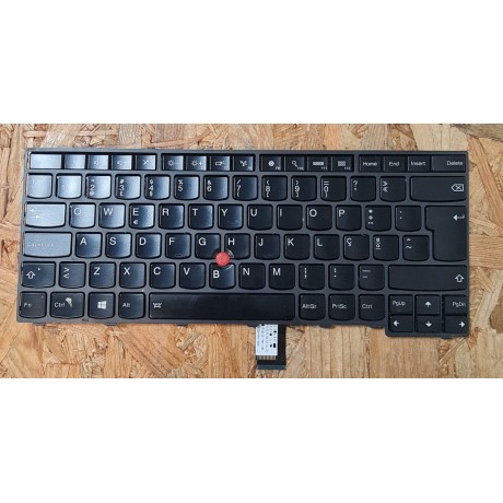Teclado Lenovo ThinkPad T440 Recondicionado Ref: 831-00136-00A