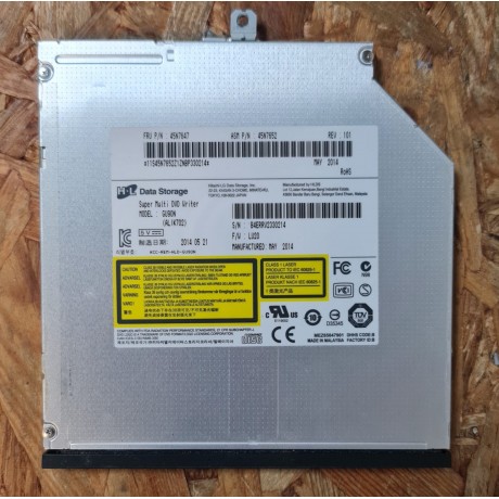 Leitor DVD Lenovo ThinkPad T440 Recondicionado Ref: 45N7652