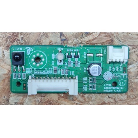 Sensor IR TV LG 42LF65 Recondicionado Ref: EAX35793702 (0)