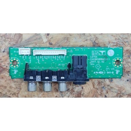 Board C/ RCA TV LG 42LF65 Recondicionado Ref: EAX35589501 (1)