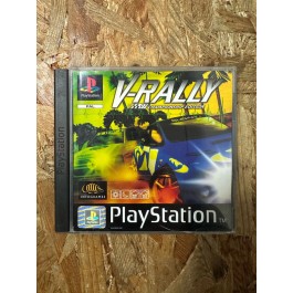 Jogo PS1 V-Rally 97