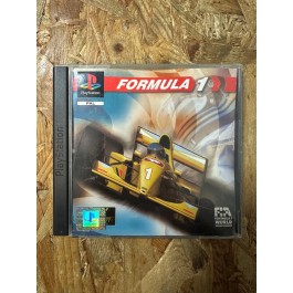 Jogo PS1 Formula 1