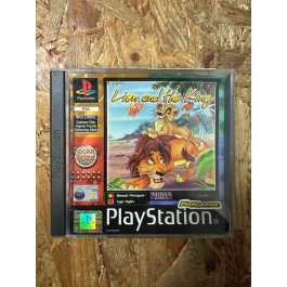 Jogo PS1 Lion And The King