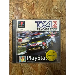 Jogo PS1 Toca 2 Touring Cars