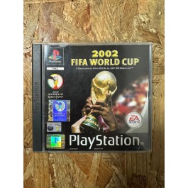 Jogo PS1 Fifa World Cup 2002