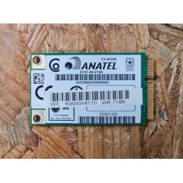 Placa Wireless Toshiba Satellite P200-13H Recondicionado Ref: G86C0001UA10