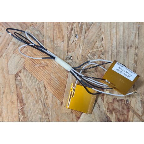 Antenas Wireless Toshiba Satellite P200-13H Recondicionado Ref: DC33000BH00