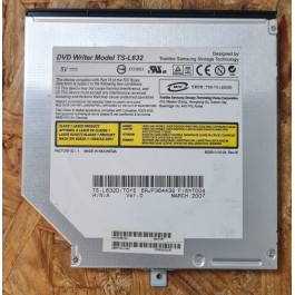 Leitor DVD Toshiba Satellite P200-13H Recondicionado Ref: K000046100