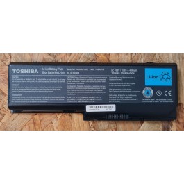 Bateria Toshiba Satellite P200-13H Recondicionado Ref: K000047620 (NAO SABEMOS AUTONOMIA)