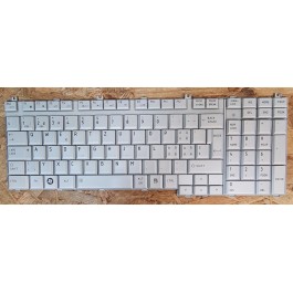 Teclado Toshiba Satellite P200-13H Recondicionado Ref: K000050550 / 9J.N9282.P00