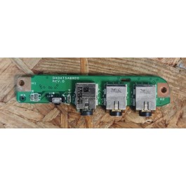 Audio Board HP Pavilion DV9580EZ Recondicionado Ref: DA0AT5AB8D0