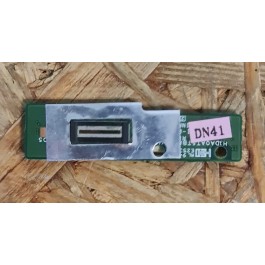 Finger Print HP Pavilion DV9580EZ Recondicionado Ref: DA0A15TB8E0