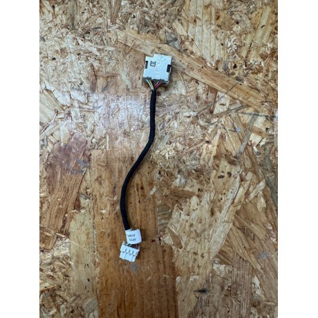 Conector de Carga HP G6-1000 Series Recondicionado Ref: DD0R15AD000