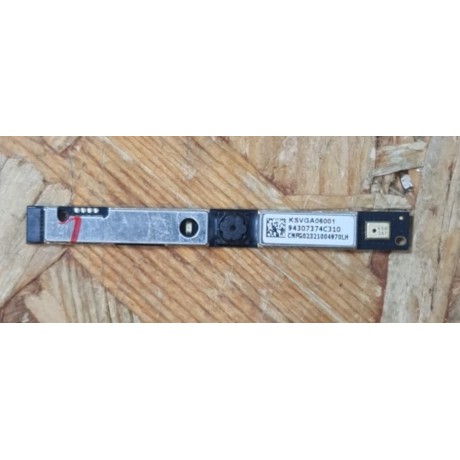 Webcam Acer Aspire 3 / Acer Aspire N19C2 Recondicionado Ref: KSVGA06001
