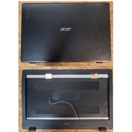 Back Cover LCD & Bezel Acer Aspire 3 / Acer Aspire N19C2 Recondicionado Ref: AP2MD000101 / AP2MD000200