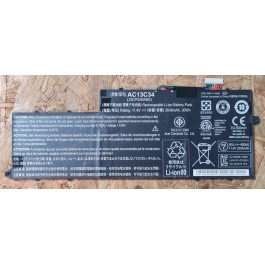 Bateria Acer Aspire V5-122P Recondicionado Ref: AC13C34 ( NAO SABEMOS AUTONOMIA )