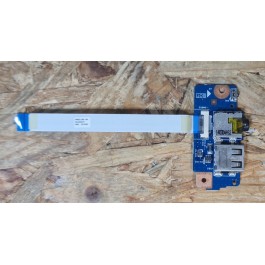 USB Board C/ Jack Audio Acer Aspire V5-122P Recondicionado Ref: 48.4LK13.011