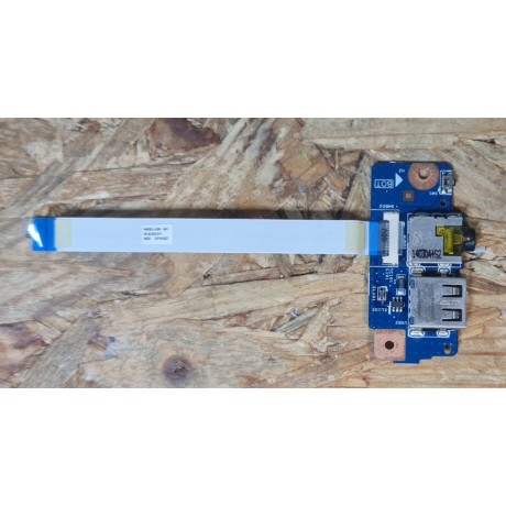USB Board C/ Jack Audio Acer Aspire V5-122P Recondicionado Ref: 48.4LK13.011
