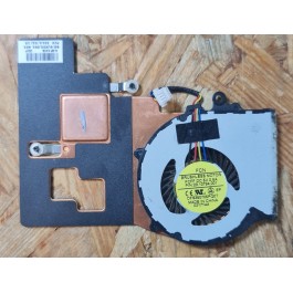 Ventoinha C/ Dissipador Acer Aspire V5-122P Recondicionado Ref: DFS350705PQ0T