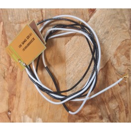 Antenas Wireless Toshiba Satellite C660-11W Recondicionado Ref: DC33000SY00