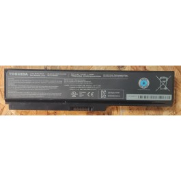 Bateria Toshiba Satellite C660-11W Recondicionado Ref: PA3817U-1BRS ( NAO SABEMOS AUTONOMIA )