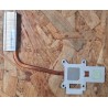 Dissipador Toshiba Satellite C660-11W Recondicionado Ref: AT0HE0010A0