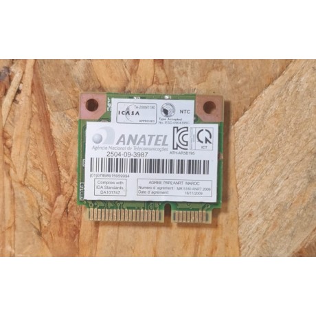 Placa Wireless Toshiba Satellite C660-11W Recondicionado Ref: 2504-09-3987 / ESD-0904395C