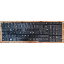 Teclado Toshiba Satellite C660-11W Recondicionado Ref: K000110500