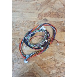 Kit de Cabos Sharp LC-40LD271K Recondicionado
