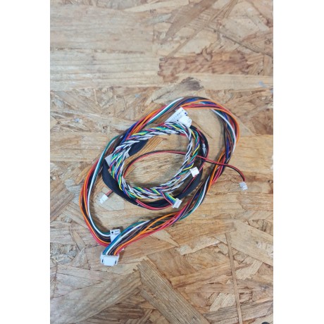 Kit de Cabos Sharp LC-40LD271K Recondicionado