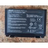 Bateria Asus K50IN Recondicionado Ref: A32-F82 ( NÃO SABEMOS AUTONOMIA )
