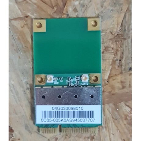 Placa Wireless Asus K50IN Recondicionado Ref: 4104A-AR5B95
