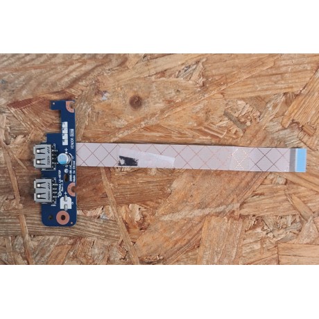 USB Board Toshiba Satellite A350D-10Y Recondicionado Ref: LS-4575P