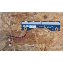 Led Board Toshiba Satellite A350D-10Y Recondicionado Ref: LS-4576P