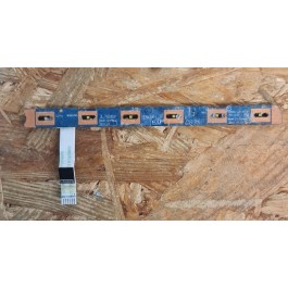 Led Board Toshiba Satellite A350D-10Y Recondicionado Ref: LS-4573P