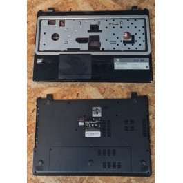 Bottom Cover & Cover de Teclado Packard Bell ENTE69KB Recondicionado Ref: 39.4ZK01.XXX / 39.4YU01.XXX