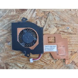 Ventoinha C/ Dissipador Samsung NP-NF310 Recondicionado Ref: BA62-00543C