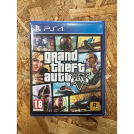 Jogo PlayStation 4 GTA 5