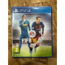 Jogo PlayStation 4 Fifa 16