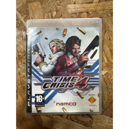 Jogo PlayStation 3 Time Crisis 4