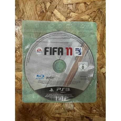 Jogo PlayStation 3 Fifa 11
