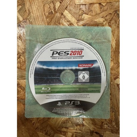 Jogo PlayStation 4 Pes2010 Pro Evolution Soccer